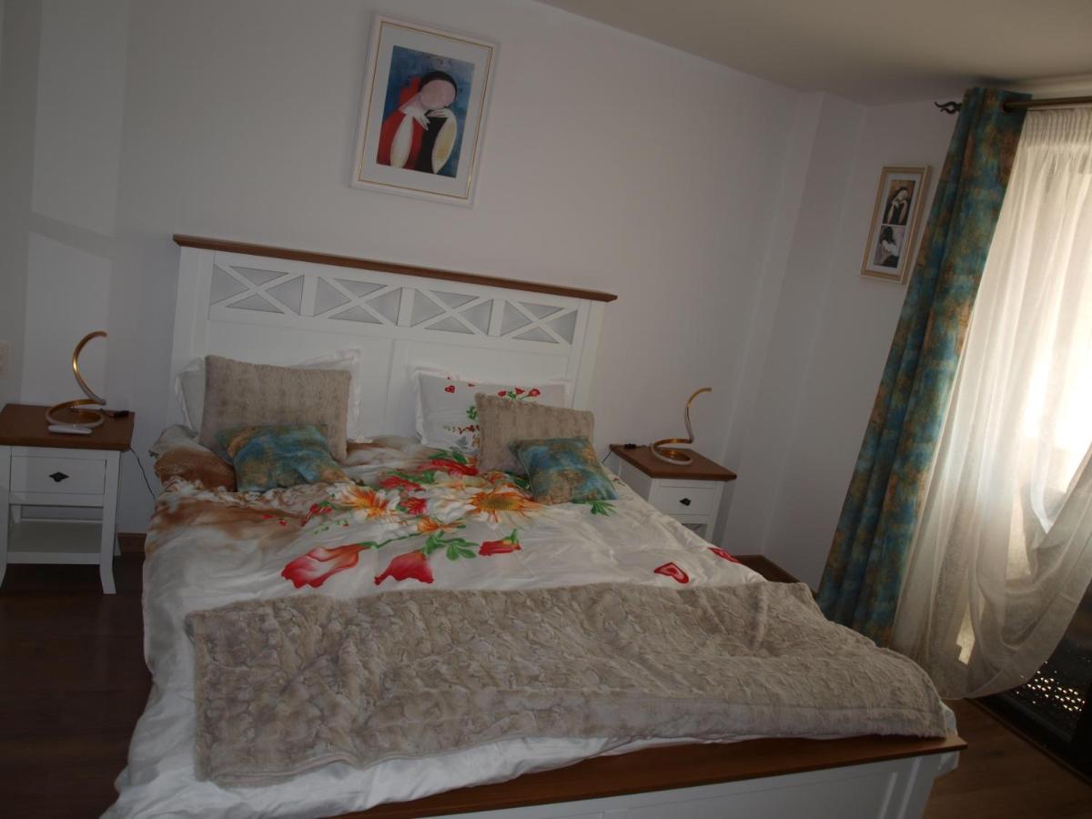 Amavera Apartment Târgu Jiu Extérieur photo