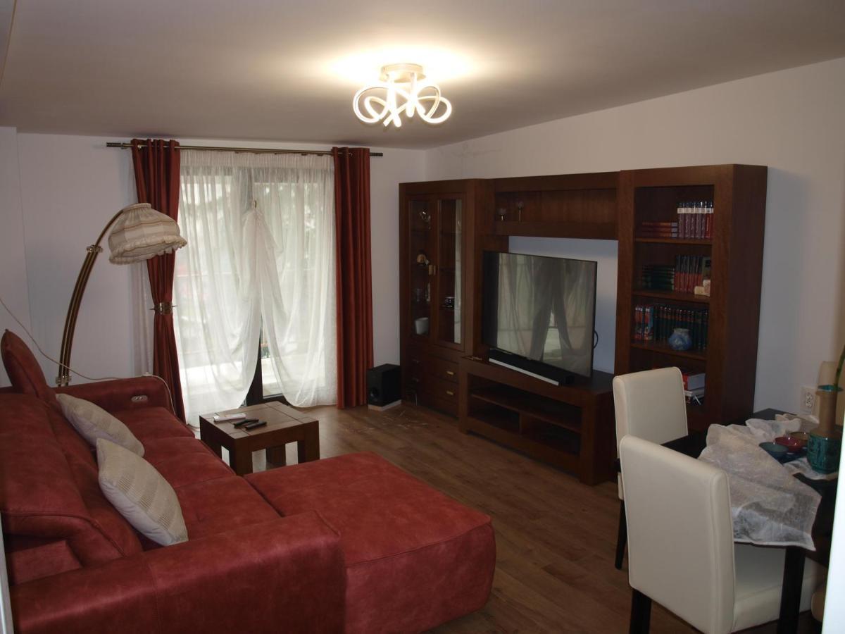 Amavera Apartment Târgu Jiu Extérieur photo