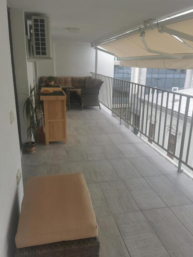 Amavera Apartment Târgu Jiu Extérieur photo
